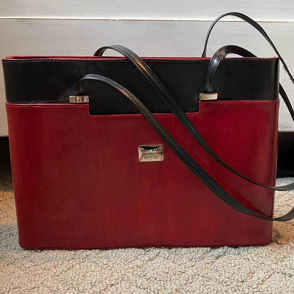 Leaf Bags Medium Tote